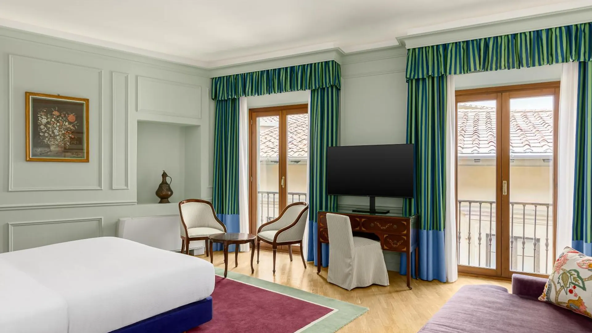 **** Hotel Room Mate Collection Isabella, Florence Italy