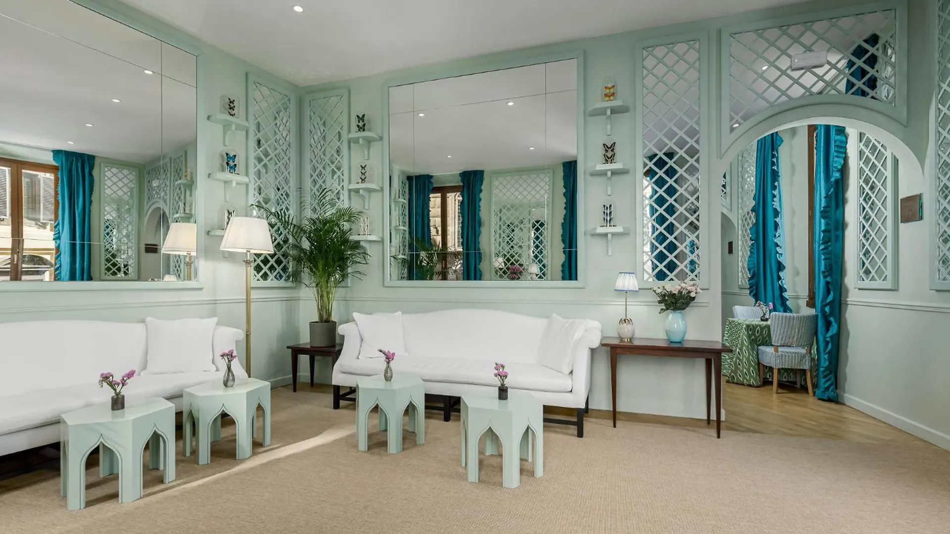 **** Hotel Room Mate Collection Isabella, Florence Italy